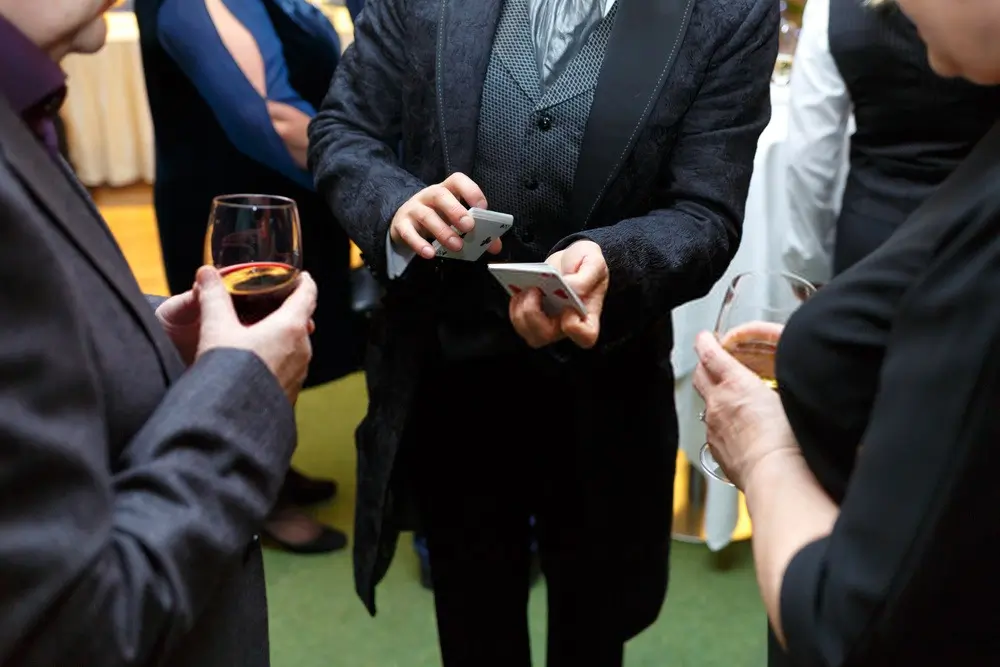 magicien mentaliste mariage paris ile de france