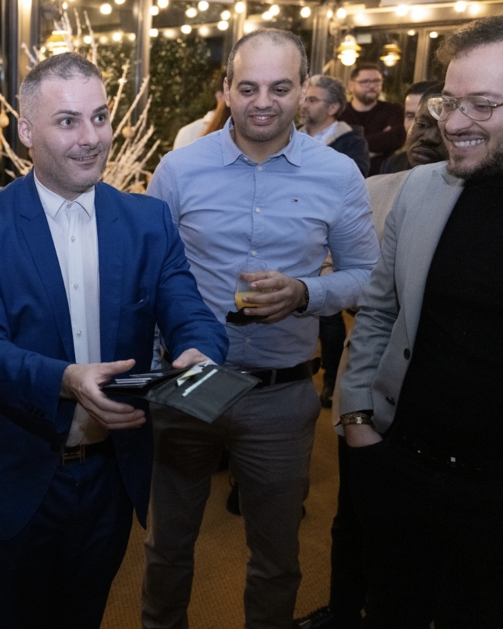 Magicien mentaliste mariage en ile de france